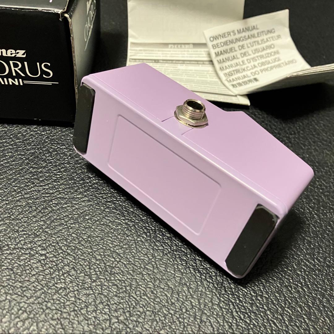 Ibanez CHORUS MINI アイバニーズ コーラス エフェクター - メルカリ