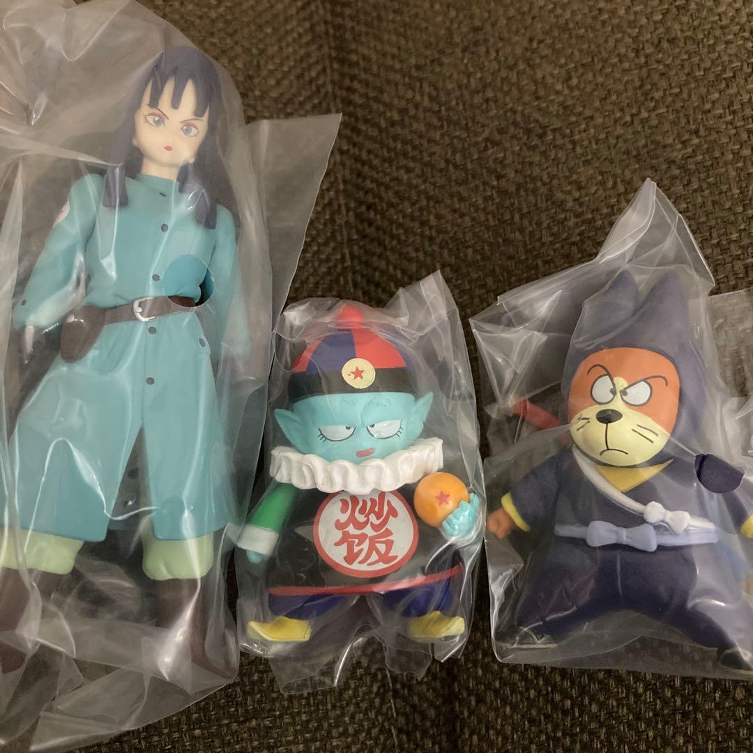 新品未開封】 HGドラゴンボール ピラフ一味完全セット ピラフ シュウ