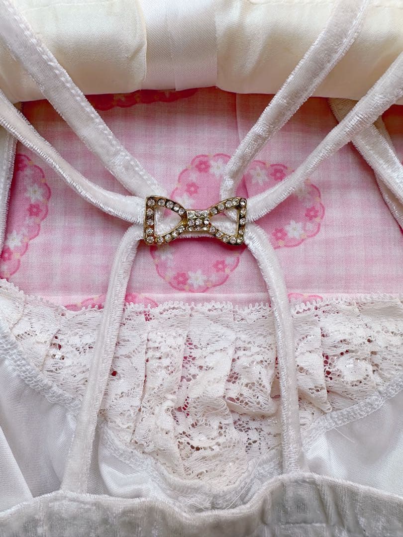 OneMall provides Mercari products: TRALALA バレエコア 姫ロリ