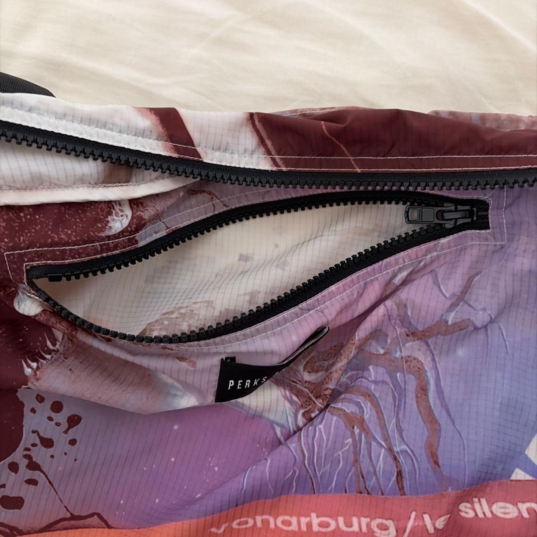 perks and mini PAM パム トートバッグ ZINE ジン 本