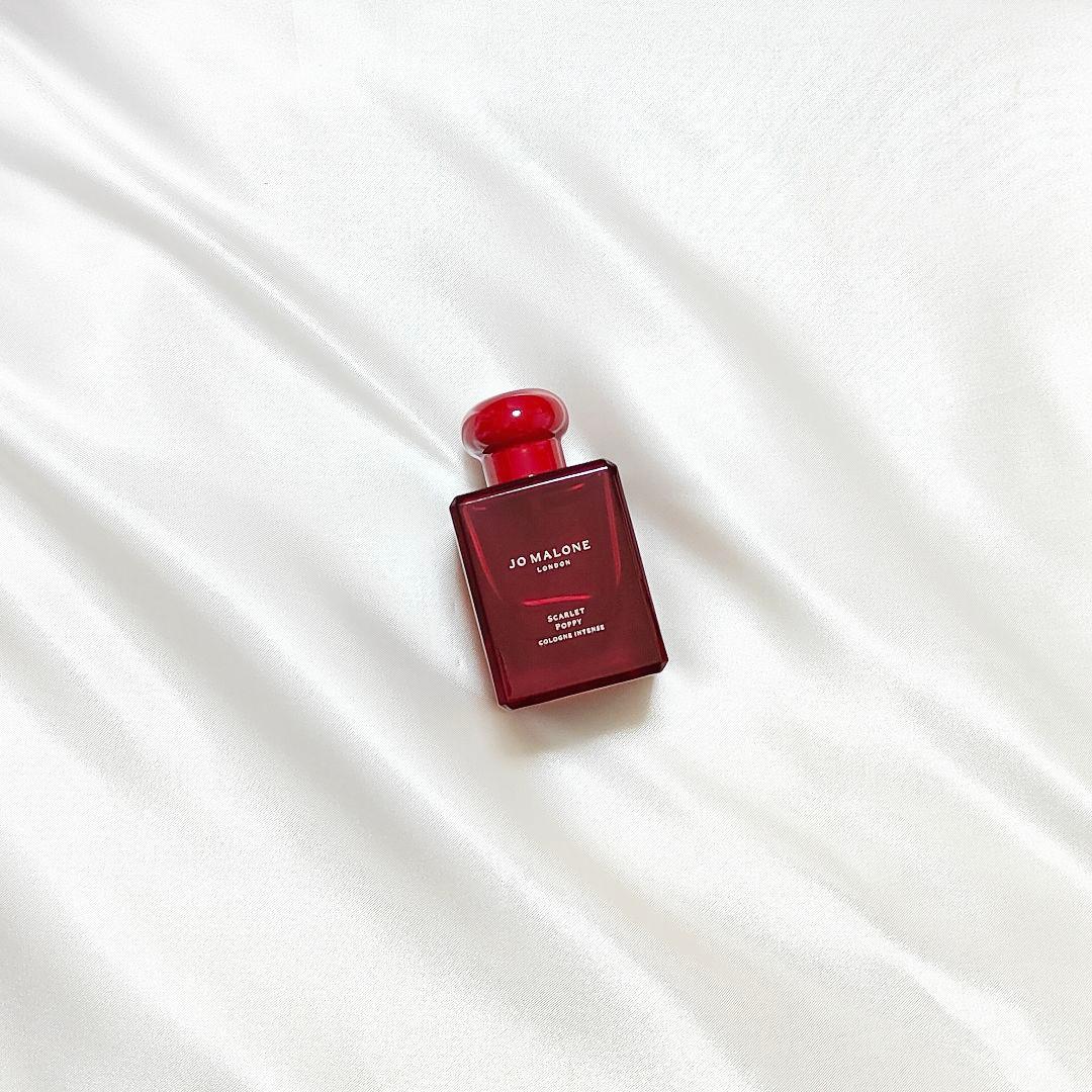 ★匿名配送★ジョーマローン スカーレットポピー コロン インテンス 50ml