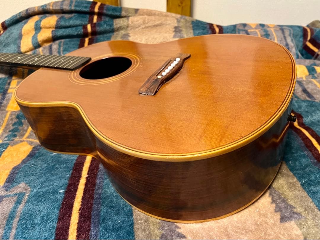 ジャンク Lowden S.Yairi YD-505 ヴィンテージ - メルカリ