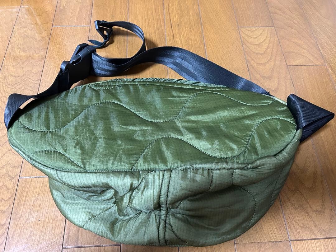 US ミリタリーボディバッグ キムタク着用 新品 - メルカリ