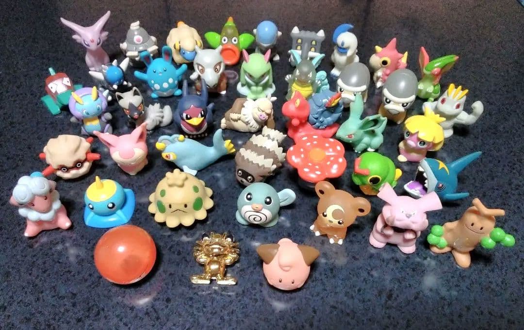 ポケモン グッズ 指人形 ソフビ キーホルダー シール 100以上 まとめ