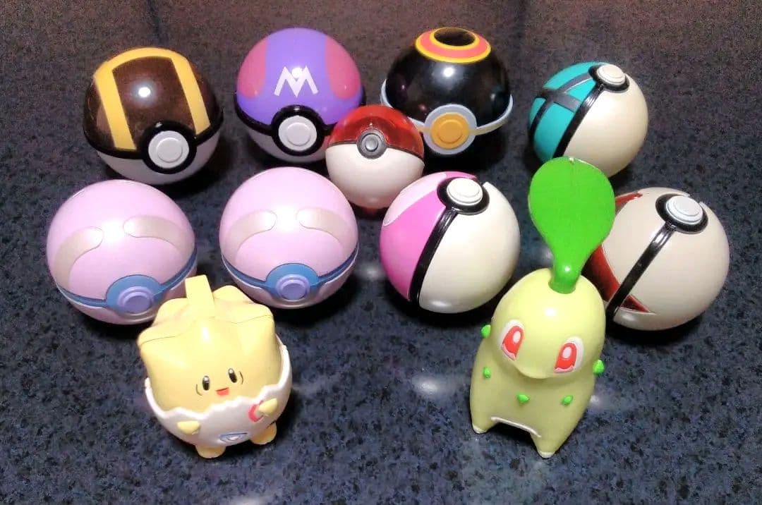 ポケモン グッズ 指人形 ソフビ キーホルダー シール 100以上 まとめ