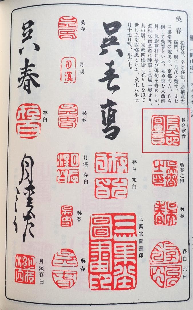 松村呉春自筆『山端月之図』掛軸 - メルカリ