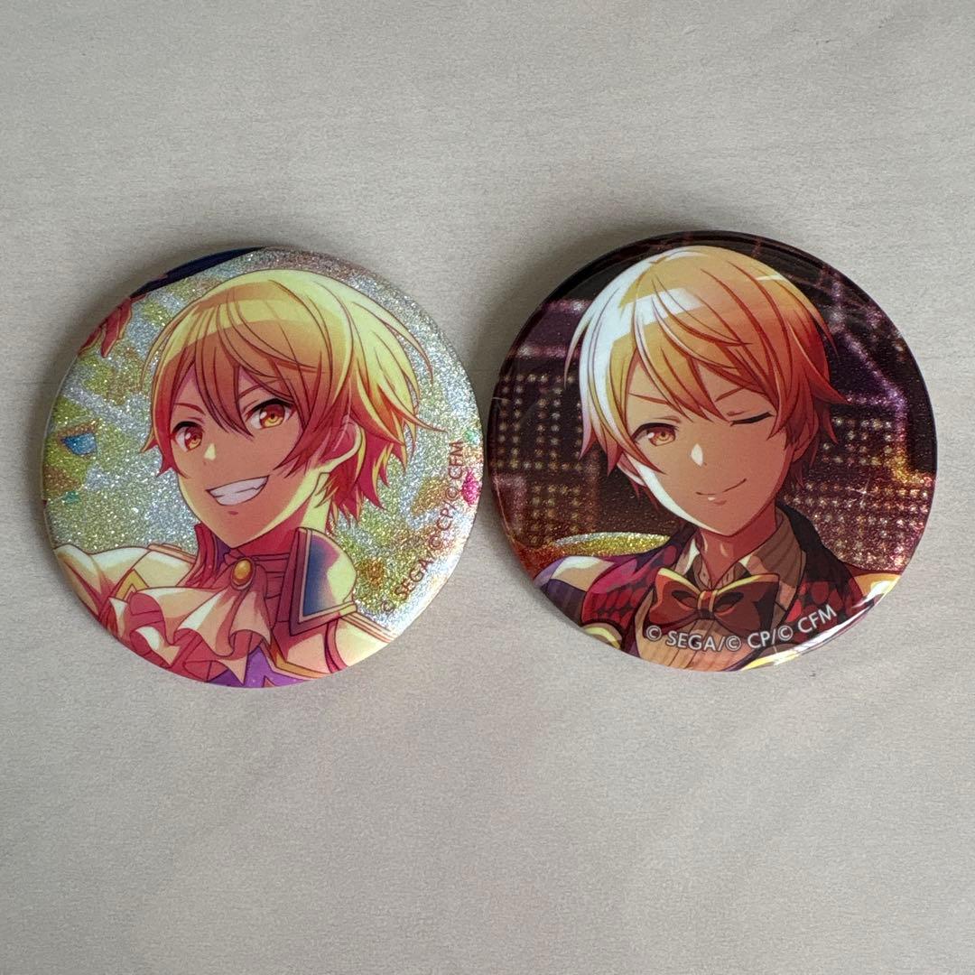 プロセカ 2021 缶バッジ 天馬司 - メルカリ