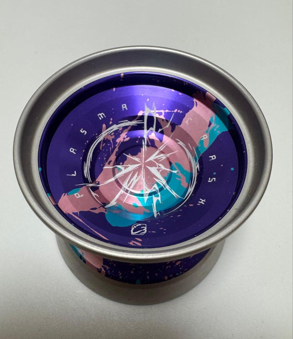 C3yoyodesign プラズマクラッシュ Plasma Crash - C3 Yoyo Design | Yoyo Specialty Store Rewind