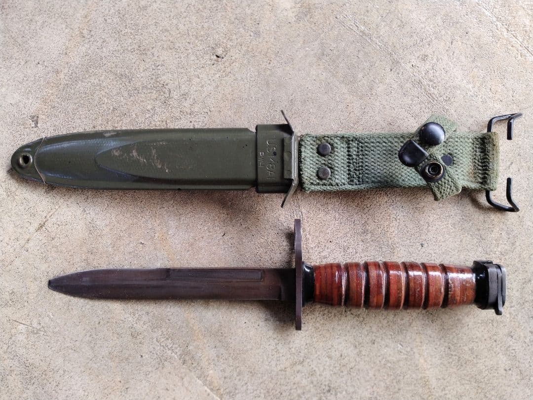 模造刀 M8A1スキャバード