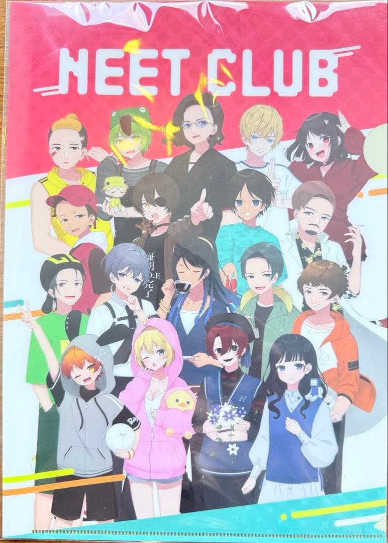 KUNニート部 50人クラフト コミケ まとめ売り - メルカリ