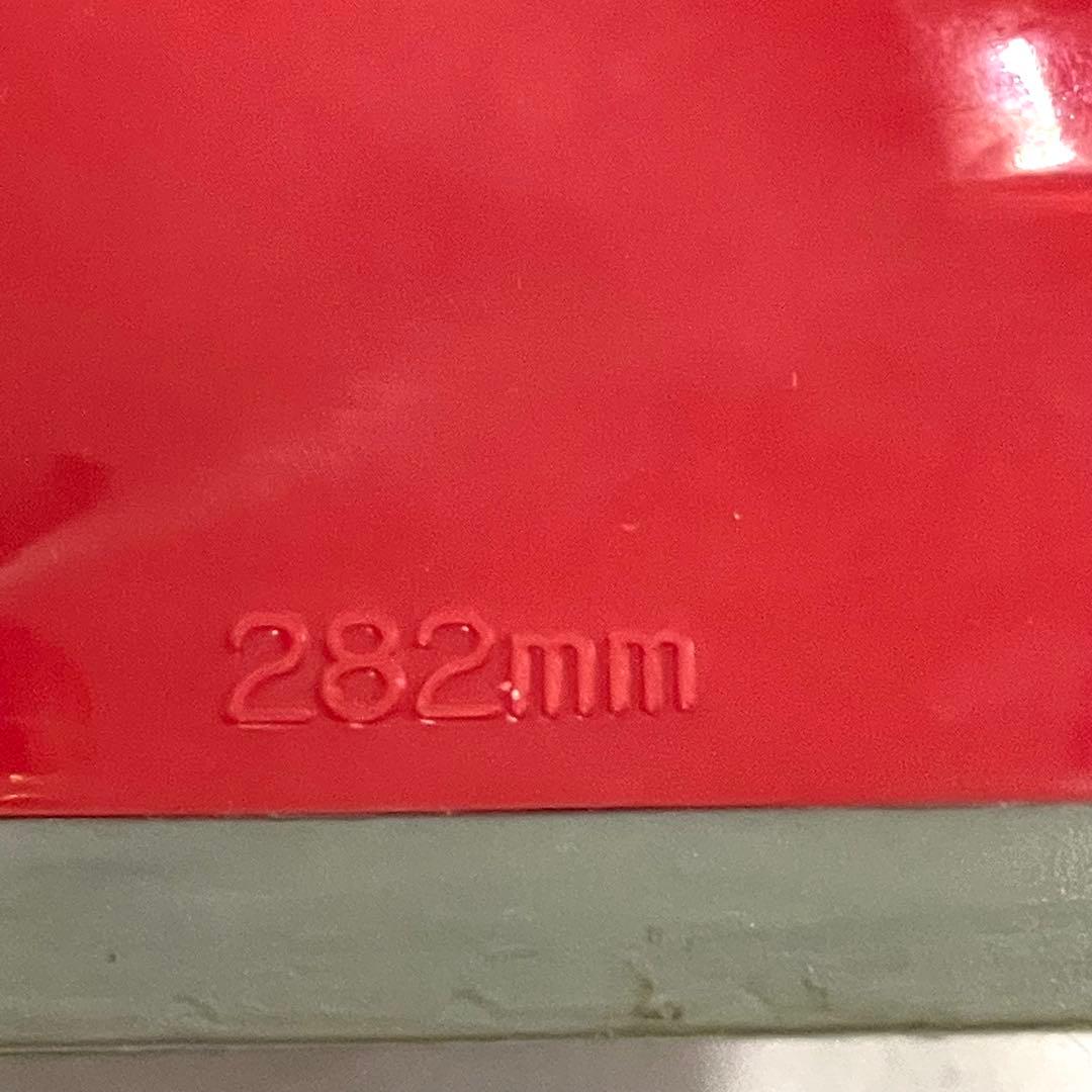 【美品】 REXXAM レクザム F97 スキーブーツ 24.0cm 赤