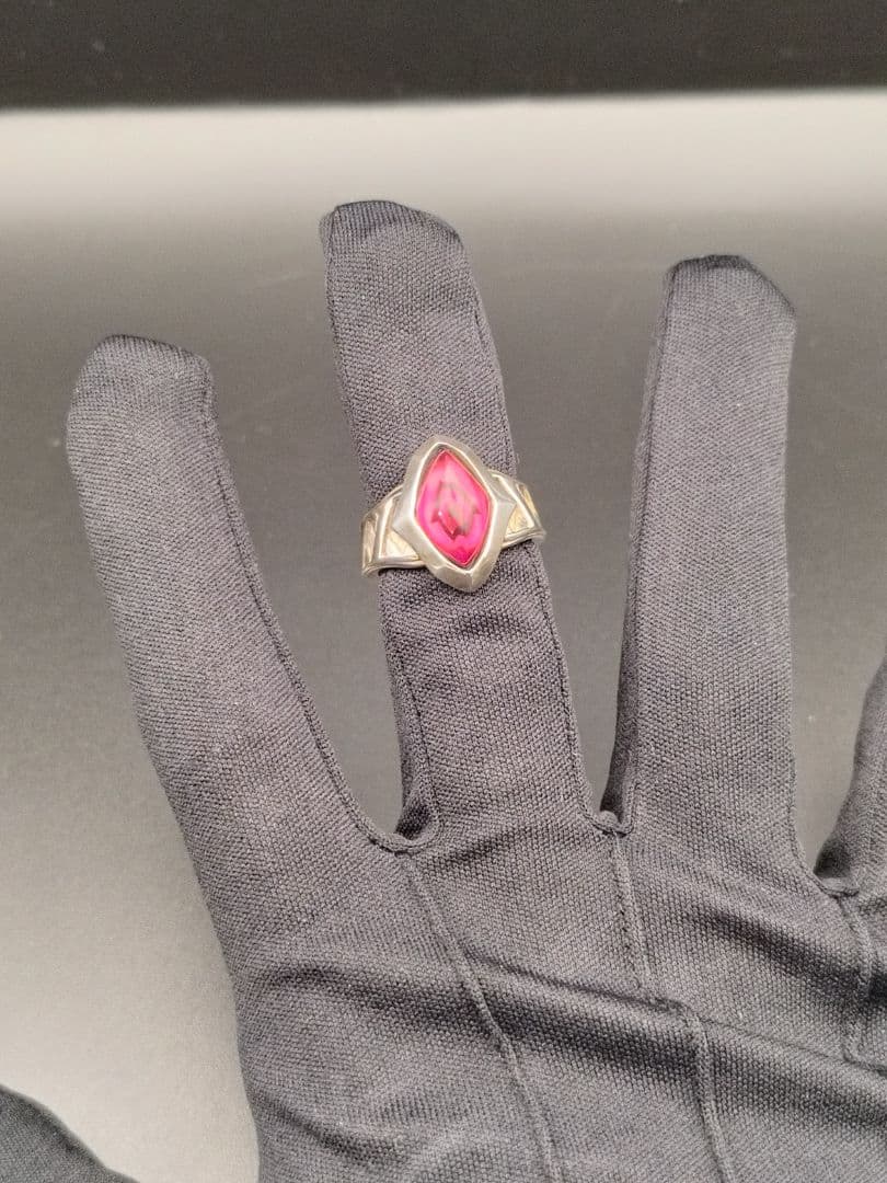 おまけ有り メギド72 ソロモンの指輪 リング silver925 シルバー925