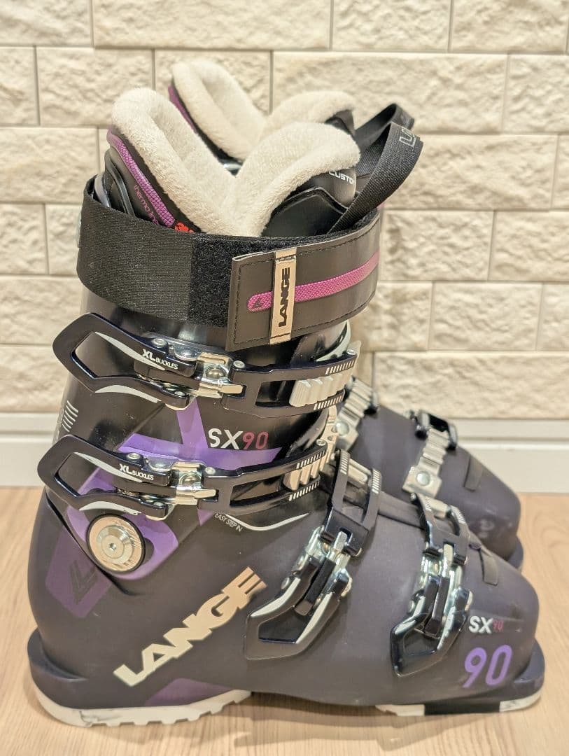 LANGE スキーブーツ 23.5