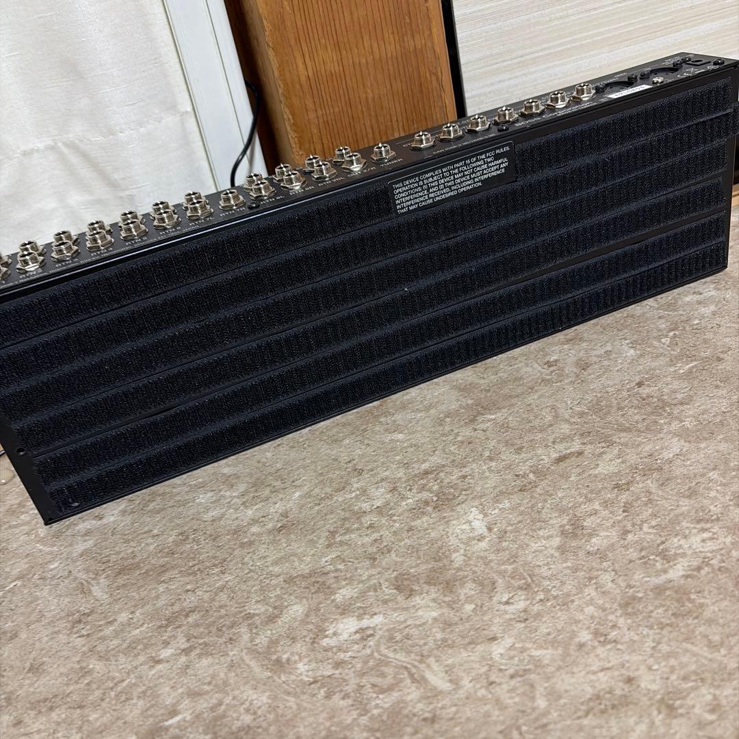 miya BOSS ES-8 生産完了品