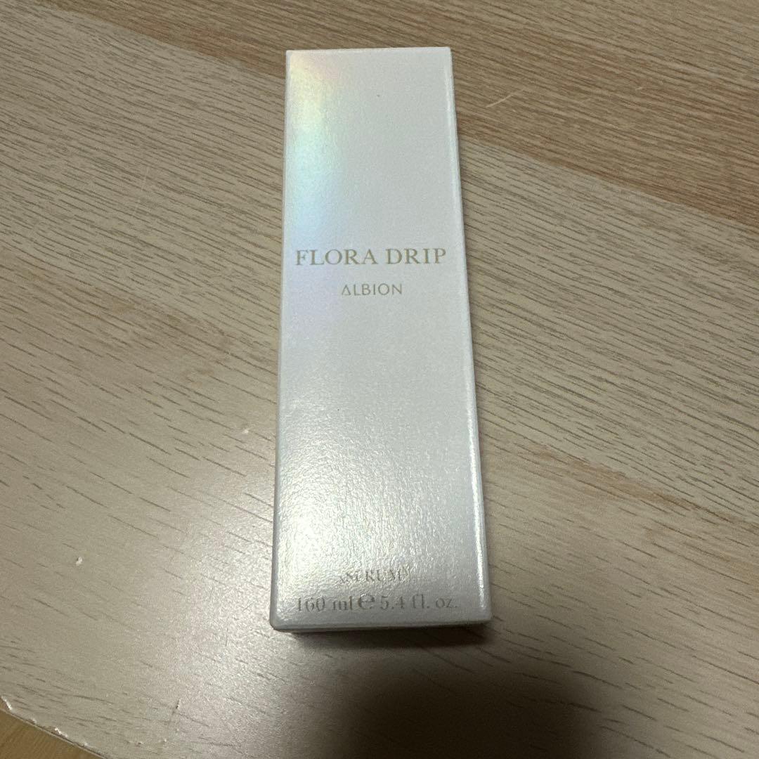 ALBION FLORA DRIP 化粧液 160ml