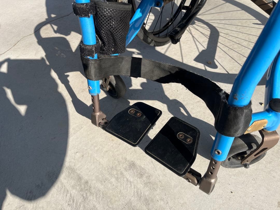 車椅子 MAXPLEASURE Suai2 スゥアイ 自走式 車イス 車いす - メルカリ