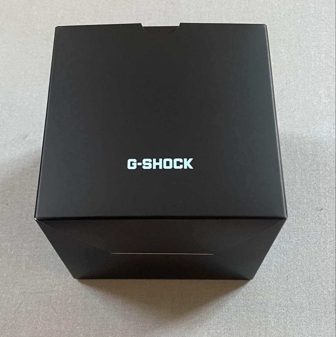 G-SHOCK x BAMFORD コラボ GM-5600BWD-1JR BAMFORD x G-SHOCK | CASIO