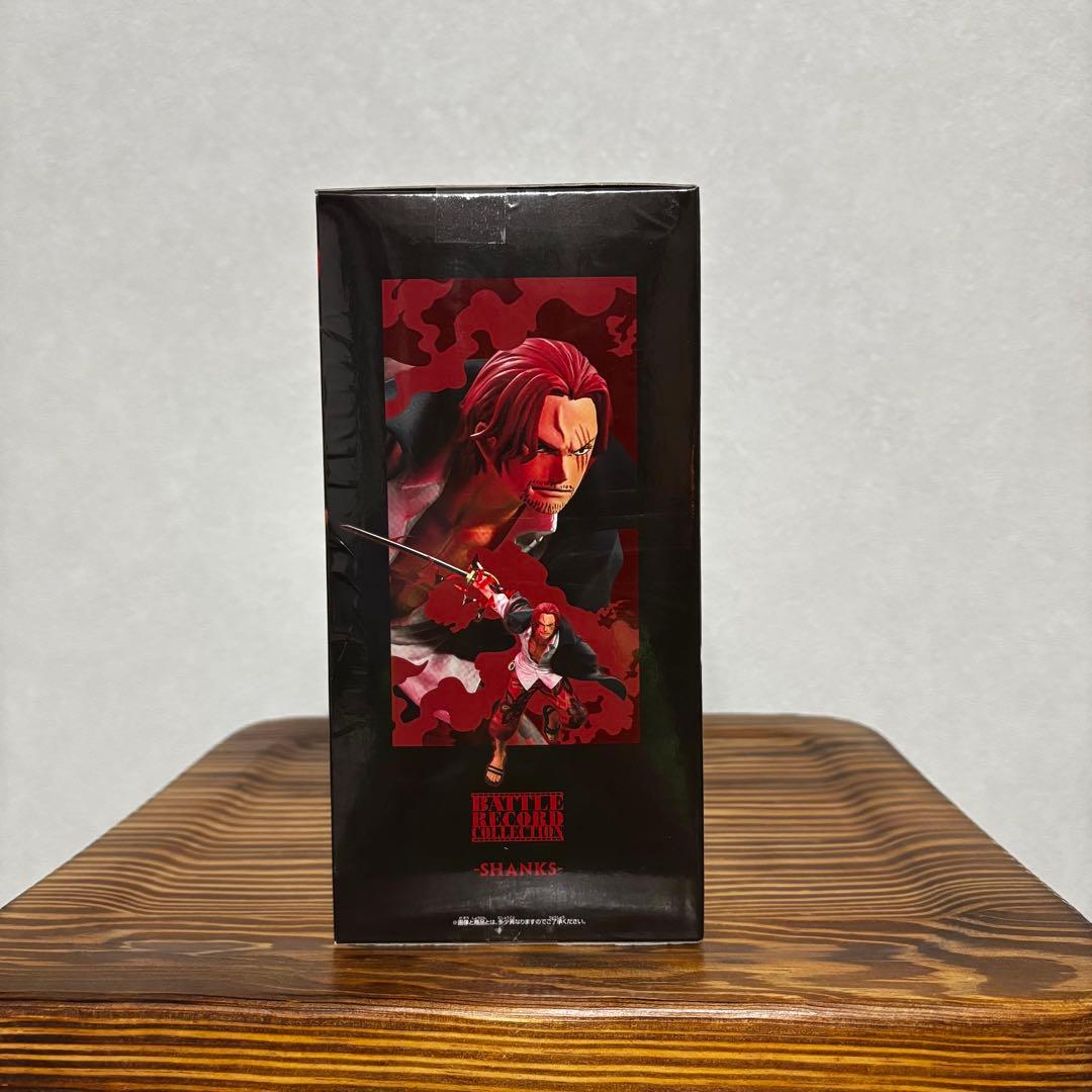 ONE PIECE シャンクス バトルレコードコレクション - メルカリ