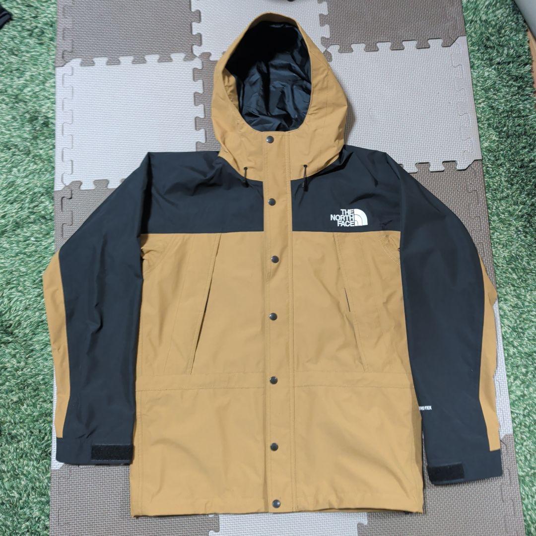 美品THE NORTH FACE マウンテンライトジャケット