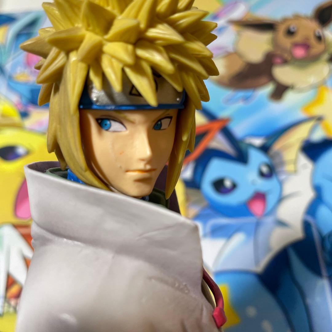 波風ミナト ラストワン ナルト 一番くじ - メルカリ