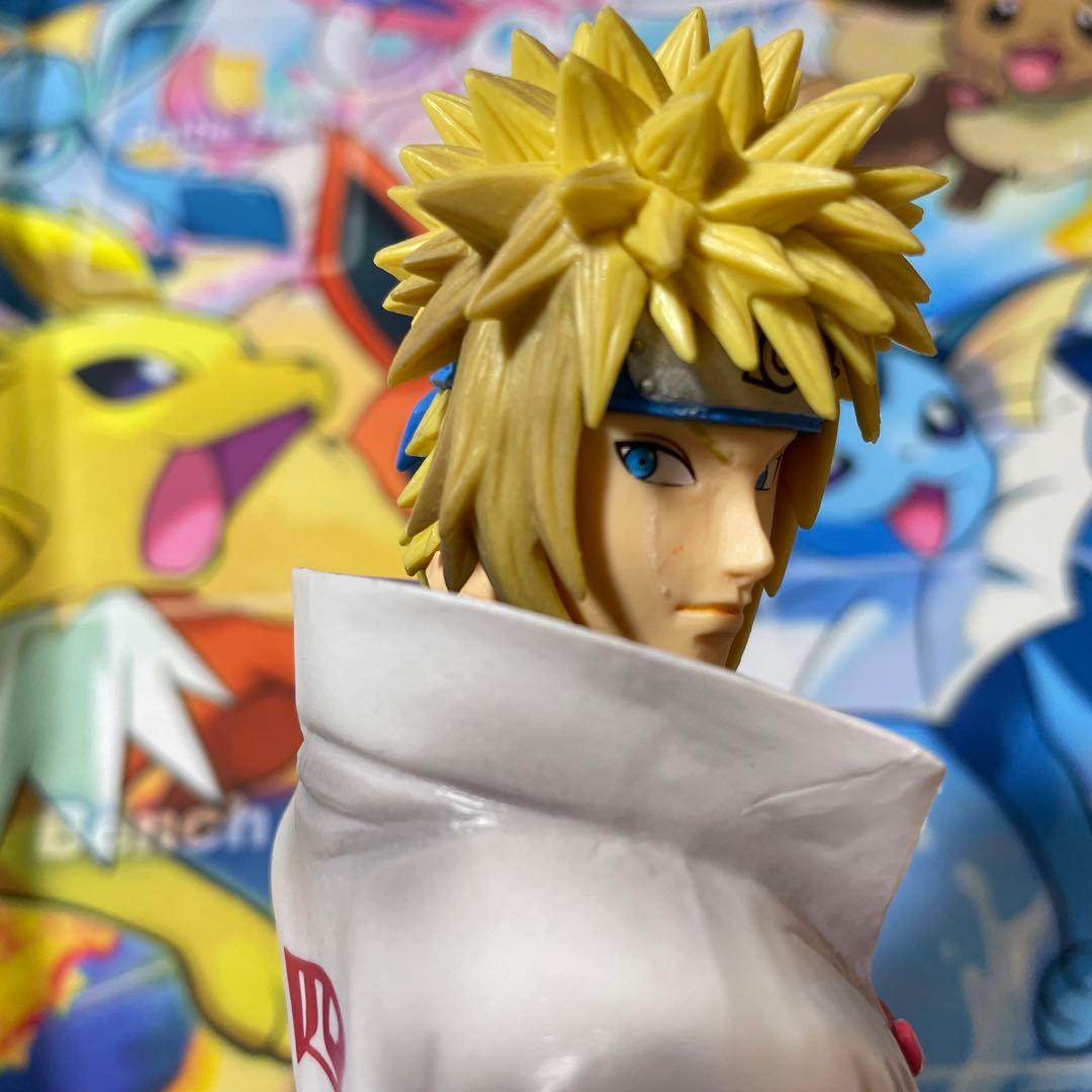 波風ミナト ラストワン ナルト 一番くじ - メルカリ