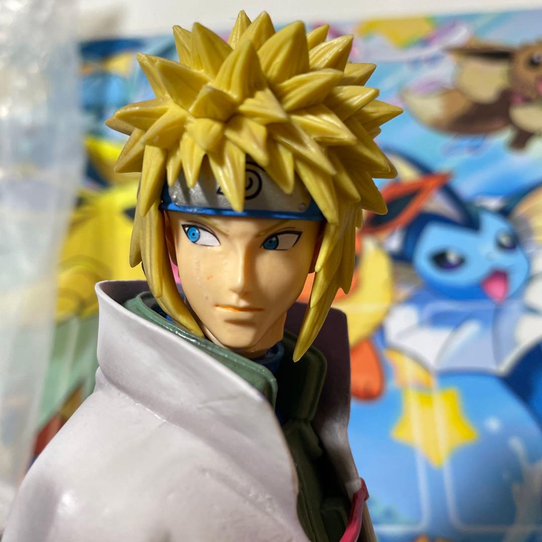 波風ミナト ラストワン ナルト 一番くじ - メルカリ