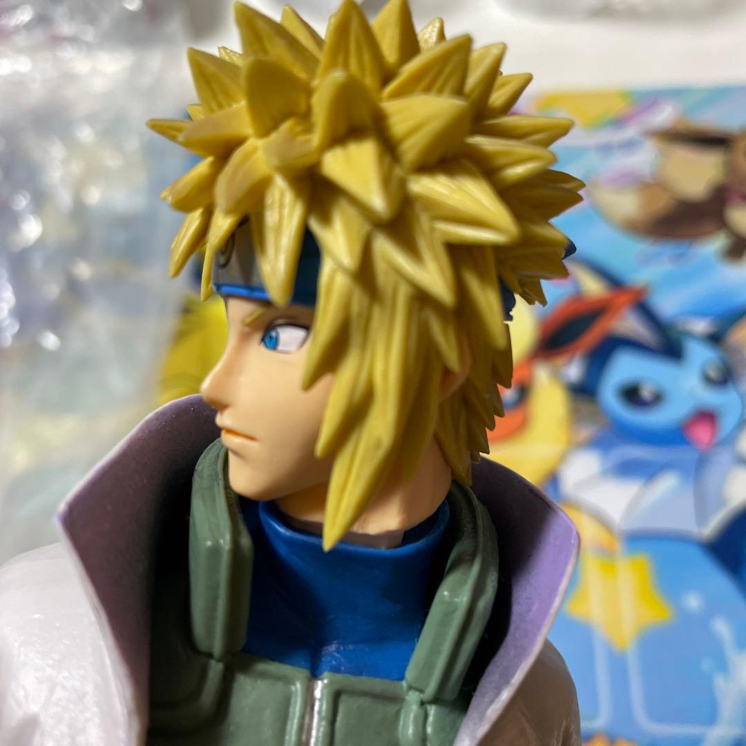 波風ミナト ラストワン ナルト 一番くじ - メルカリ