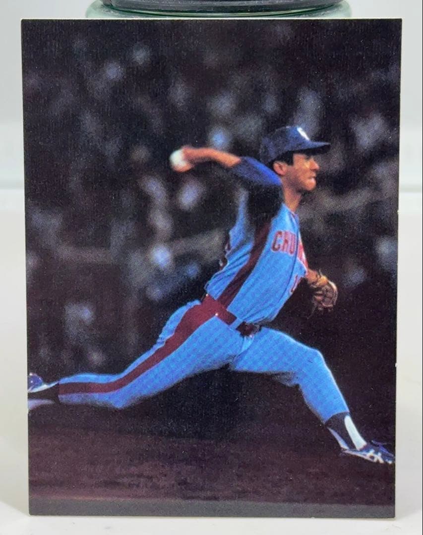 79年 カルビー プロ野球カード 高木守道 藤沢公也 - メルカリ