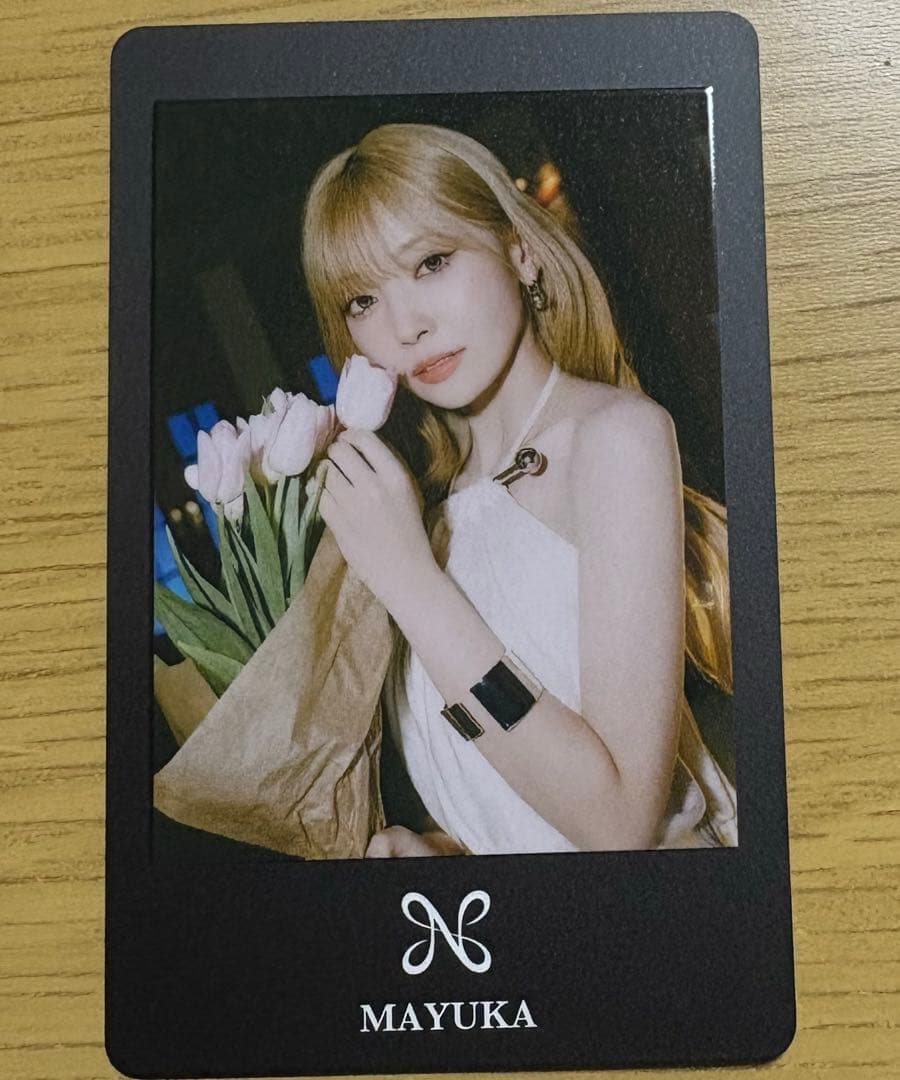 niziu new EvoNUtion グッズ フォトカード トレカ マユカ - メルカリ