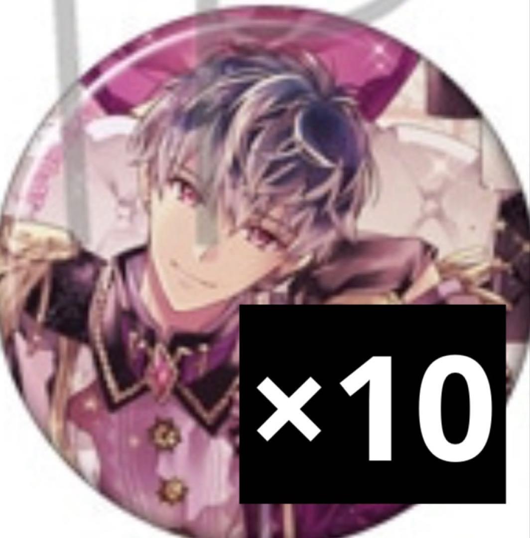 アイドリッシュセブン　アイナナ EXPO UR 缶バッジ