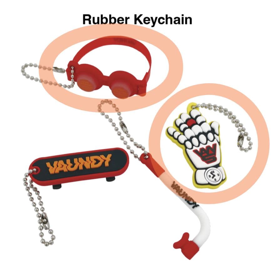 Vaundy カプセルトイ 2個 ガチャ - メルカリ