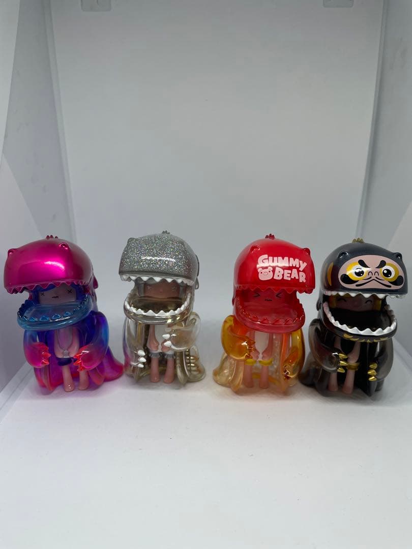 ソフビ4点セット　メーカー不明 2026年最新】仮面ライダーzx ソフビの人気アイテム - メルカリ