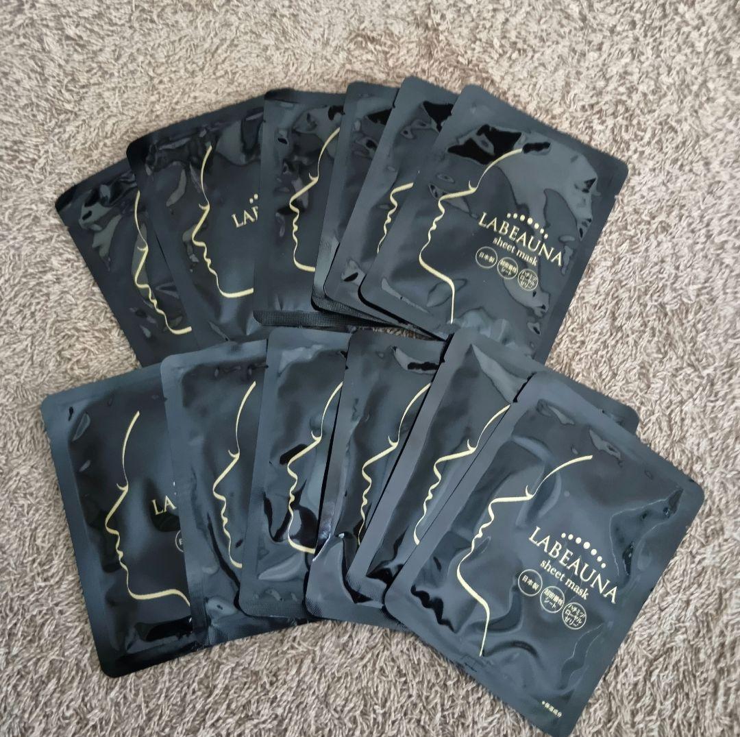 ラボーナ密着シートマスク 12枚セット - メルカリ