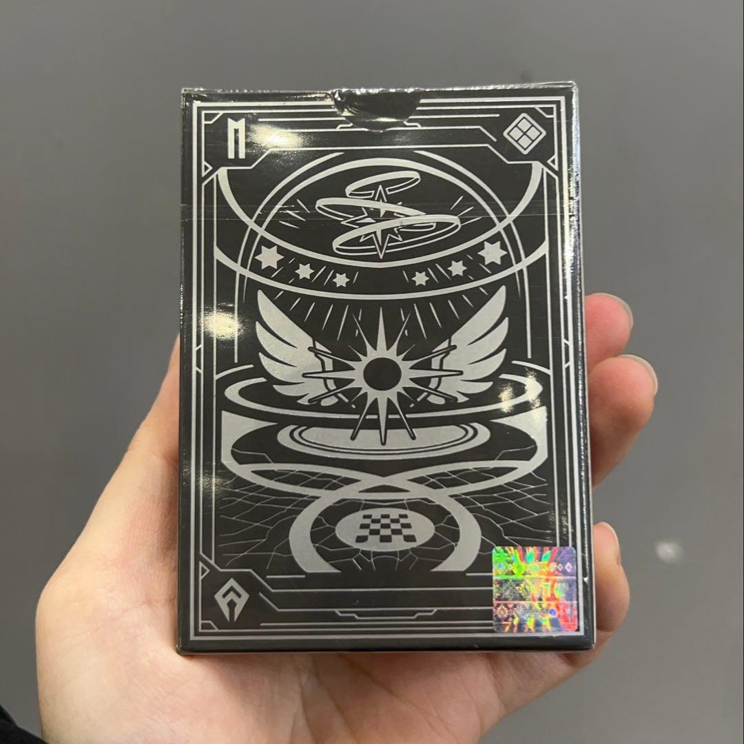 AGF 韓国限定 勝利の女神 NIKKE トランプカード - メルカリ