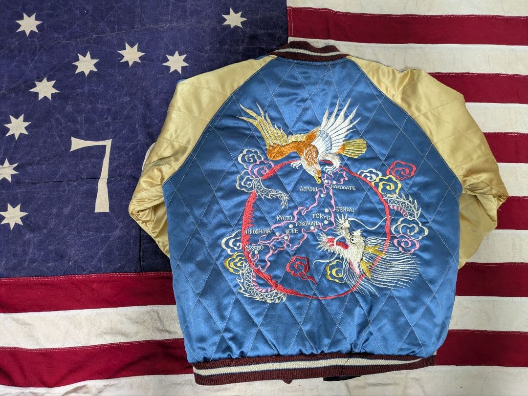 ジャケット・アウター TAILOR TOYO M18469 VINTAGE