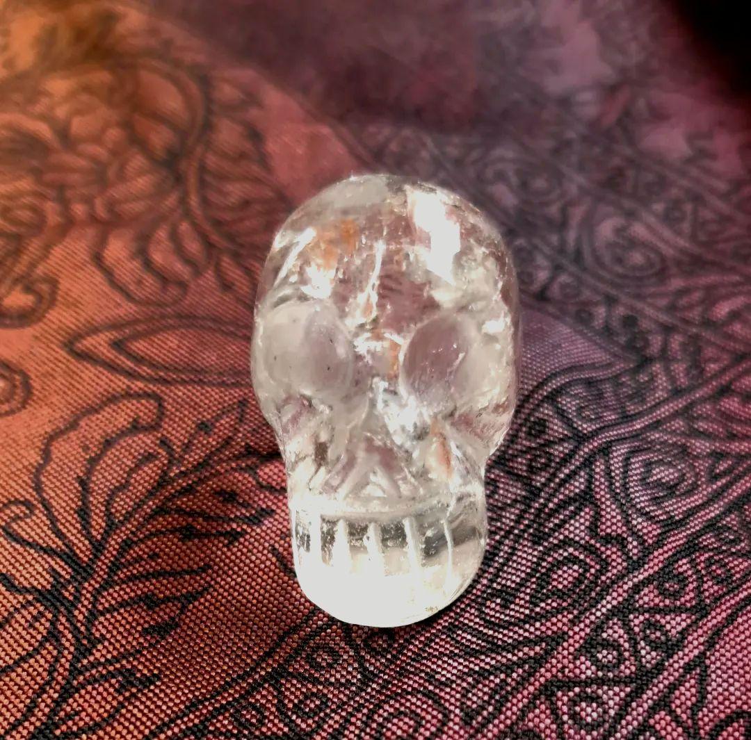 クリスタルスカル