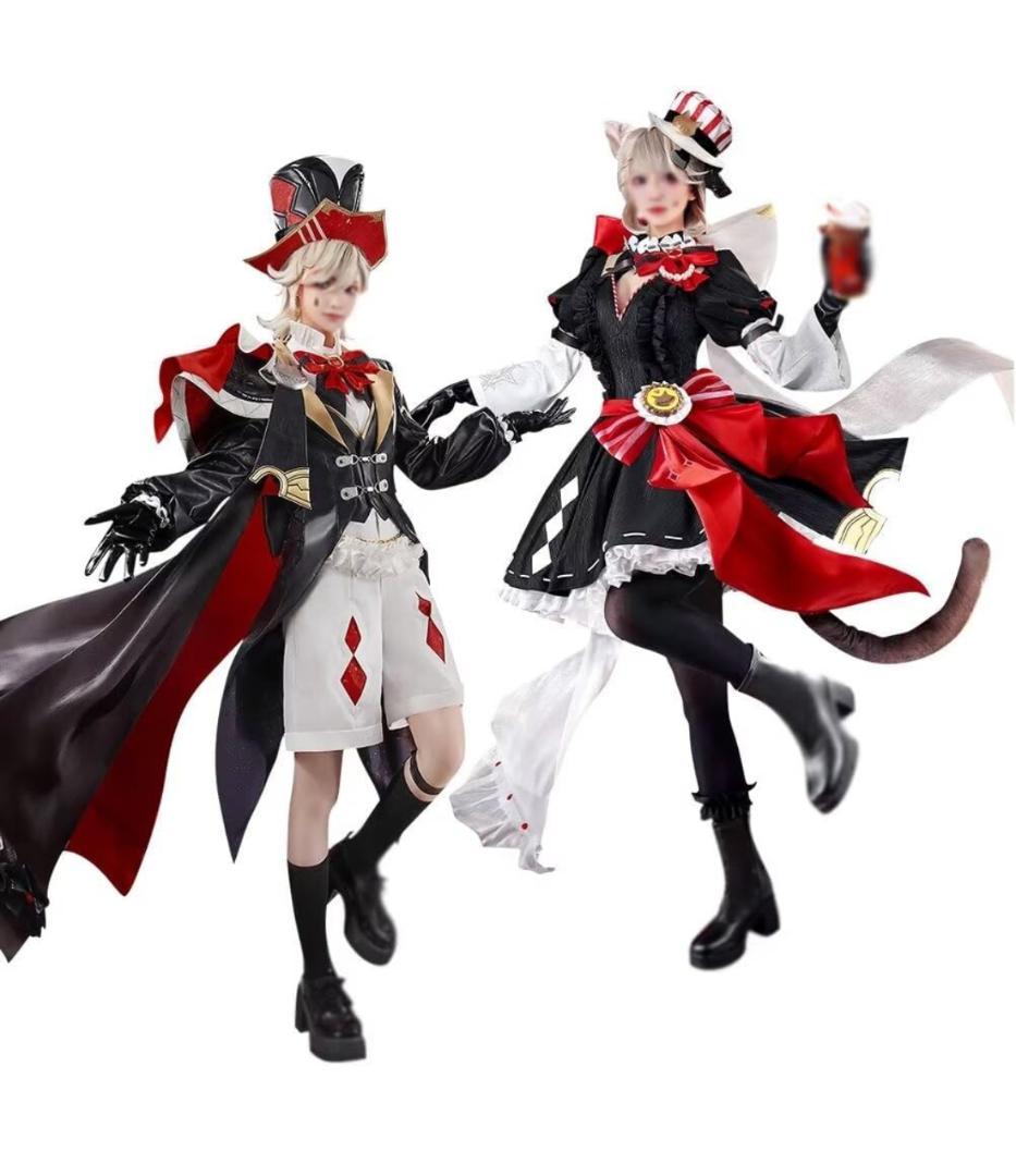 原神 リネ KFC ケンタッキーコラボ コスプレ 衣装 猫と三丁目 - メルカリ