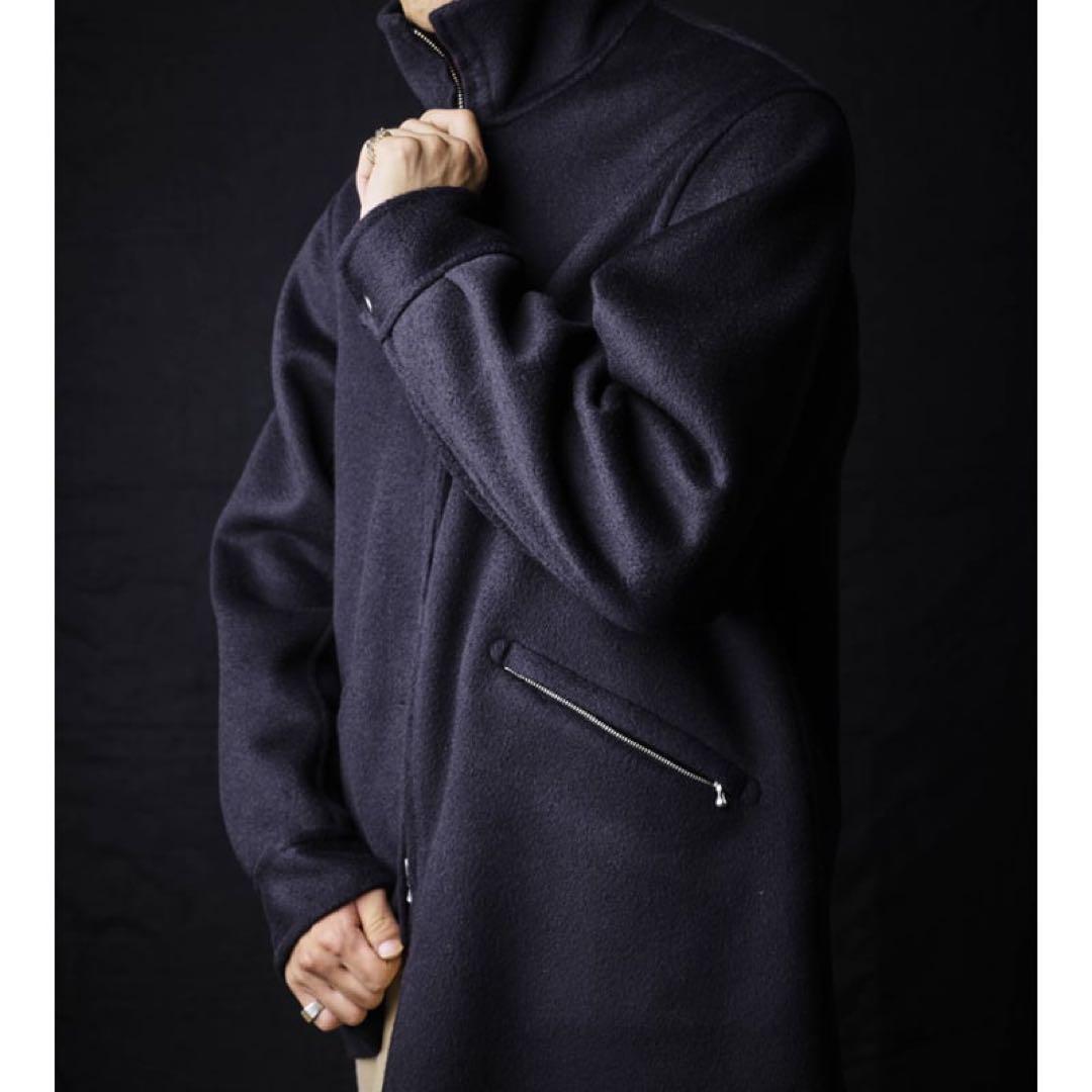 ジャケット・アウター 23AW MAATEE&SONS CASHMERE SPORTS JACKET MAATEE&SONS / Sports JK (Blk) | twelve