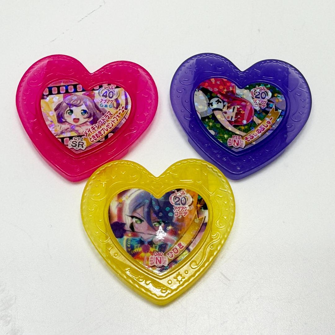 プリパラ サイリウムジュエルマイク サイリウムタクト - メルカリ