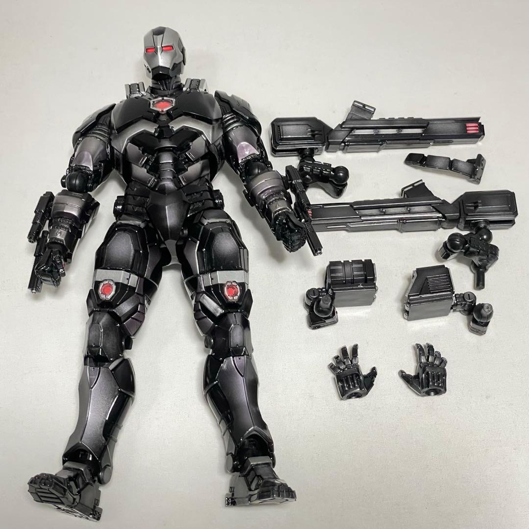 PLAY ARTS改 ウォーマシーン