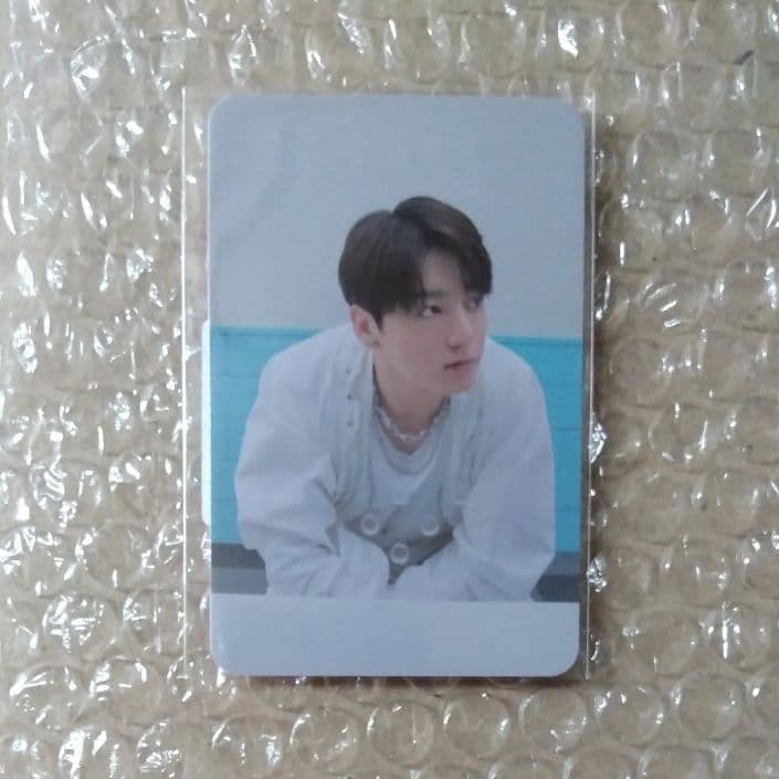 BTS PTD Yes24特典 JUNGKOOK ジョングク ラキドロ トレカ