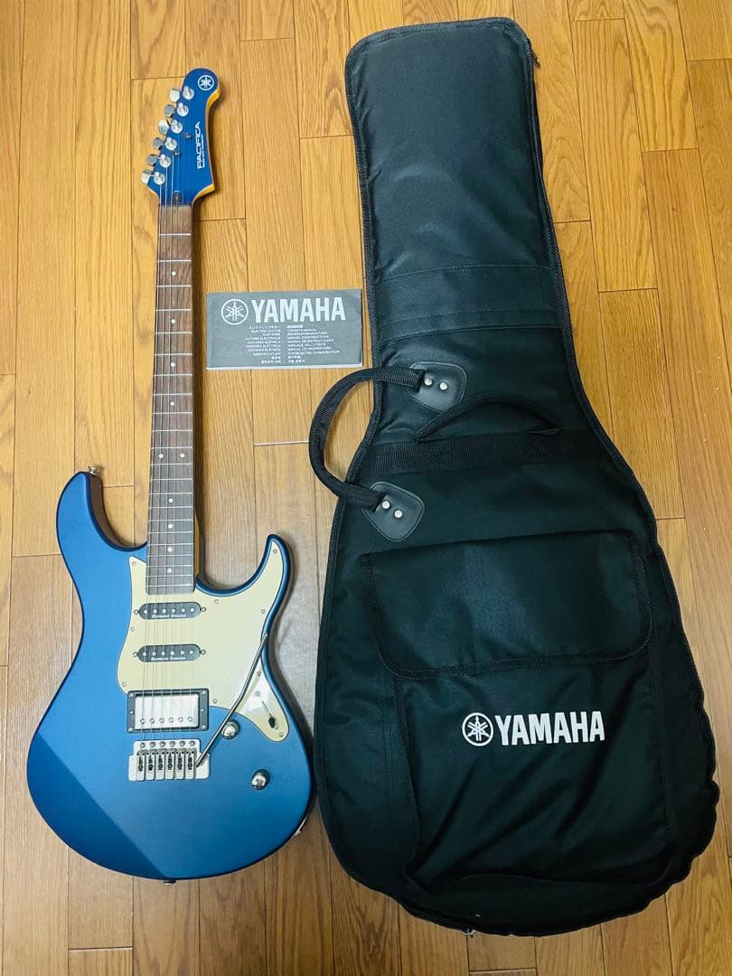 YAMAHA PAC612VIIX MSB エレキギター PACIFICA美品 ヤマハ PACIFICA612VIIX [MSB] (エレキギター) 価格比較 - 価格.com