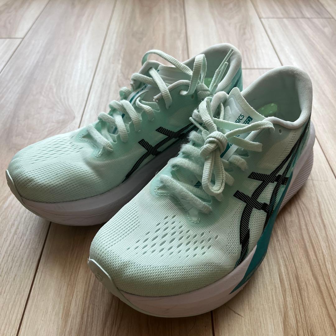 ウォーキング・ランニングウェア asics MAGIC SPEED women's 25.0cm