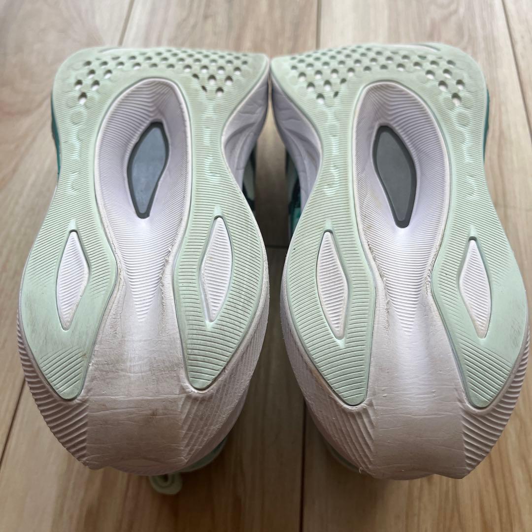 ウォーキング・ランニングウェア asics MAGIC SPEED women's 25.0cm