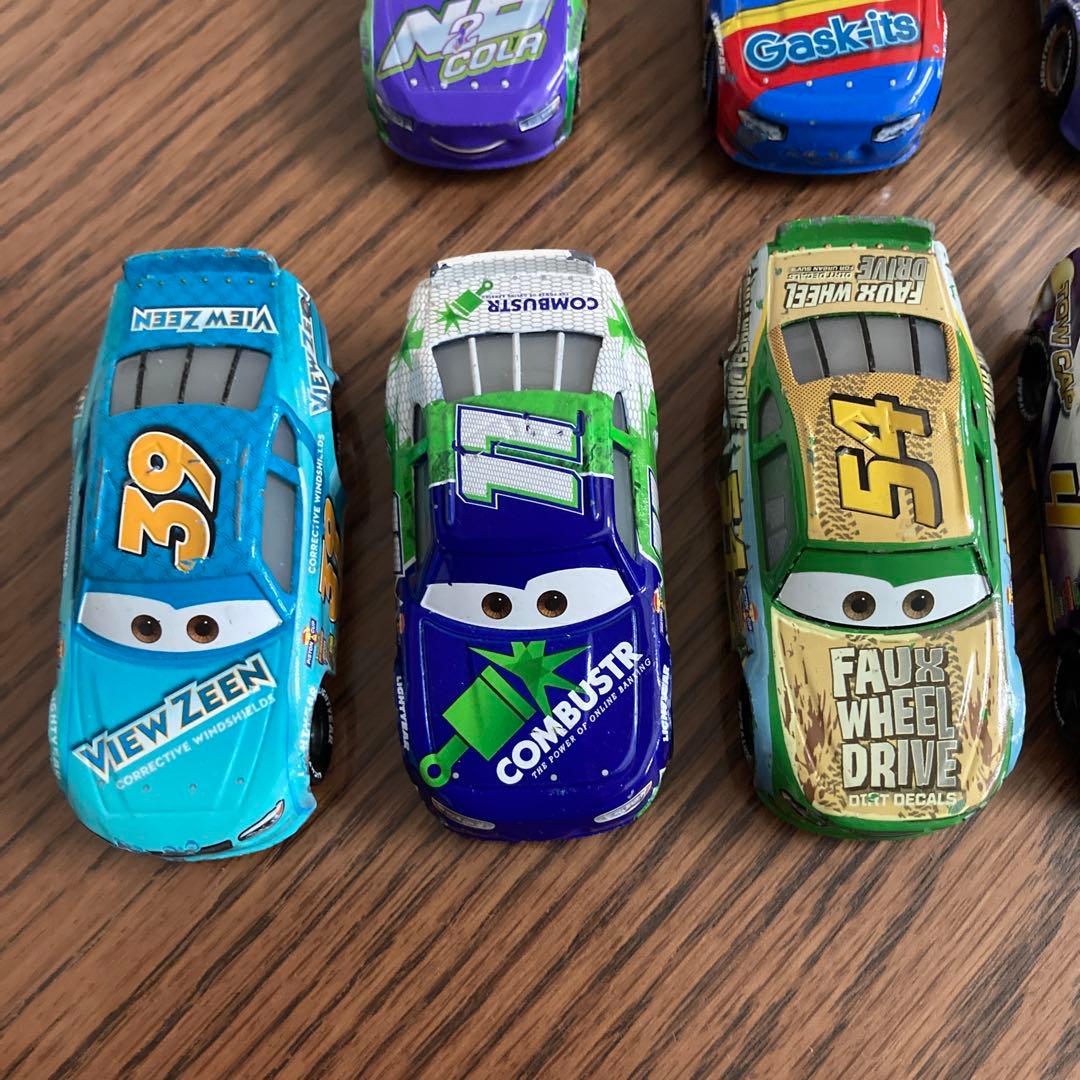 カーズ マテル まとめ売り - メルカリ