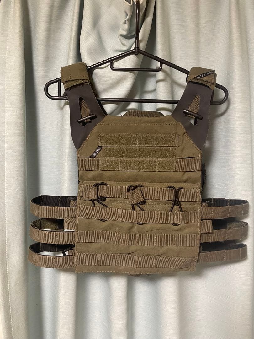 実物生地　S&G JPC2.0 RG