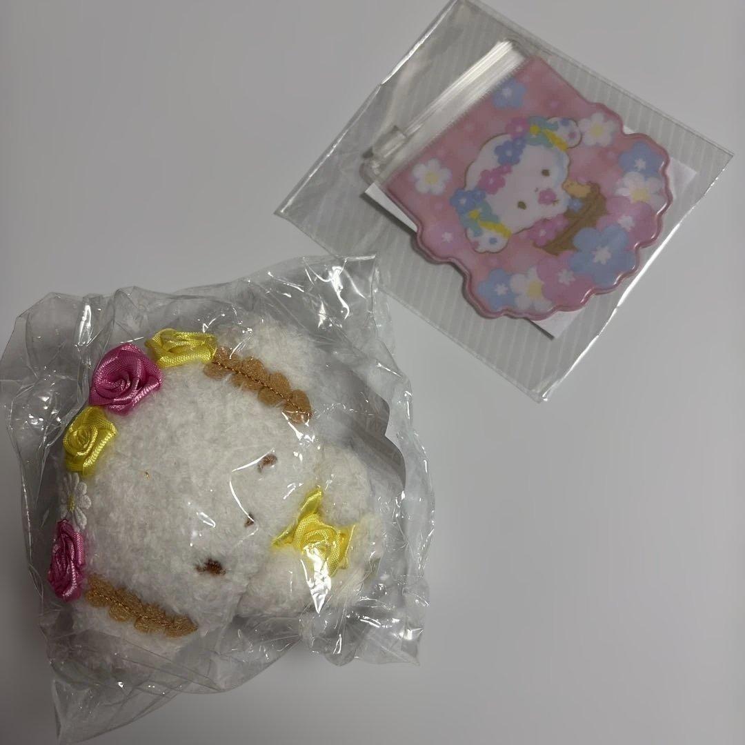 サンリオ　くじ Happyくじ『Sanrio characters Holiday Collection』が2025年12月6日