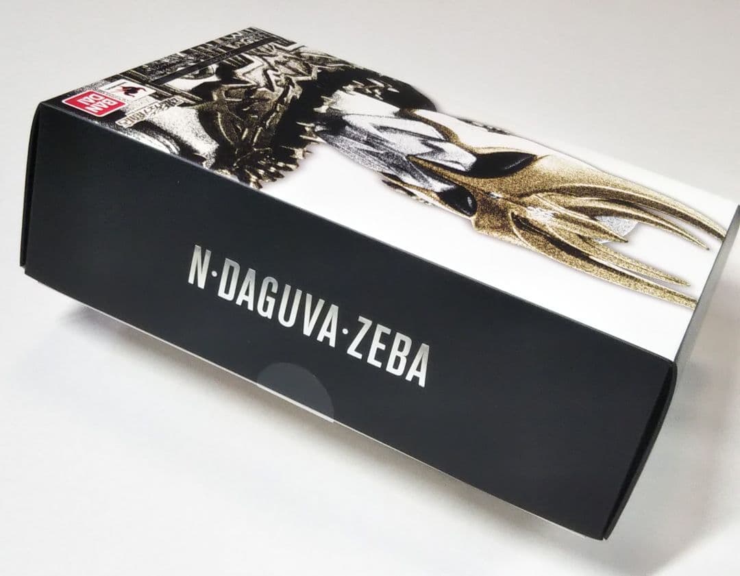 S.H.Figuarts 真骨彫製法 ン・ダグバ・ゼバ