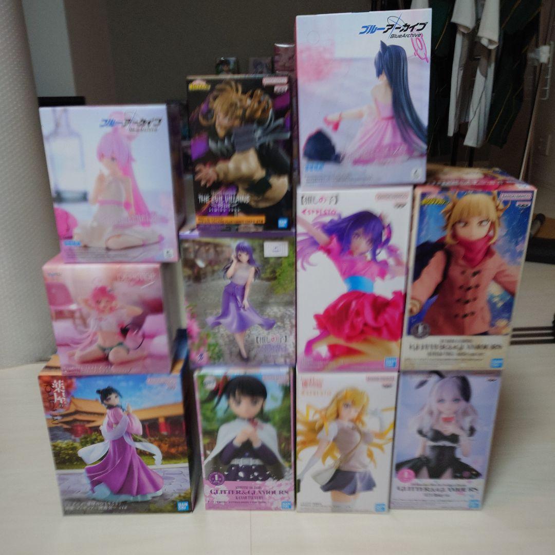 美少女フィギュアセット11