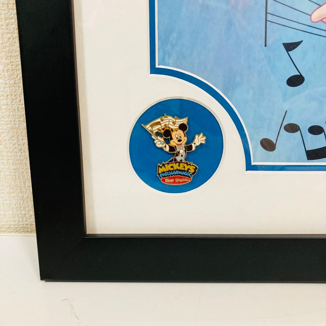 Disney ミッキーのフィルハーマジック ドナルド 絵画 | 激安通販のイー